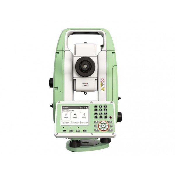 Máy Toàn đạc điện tử Leica FlexLine TS03
